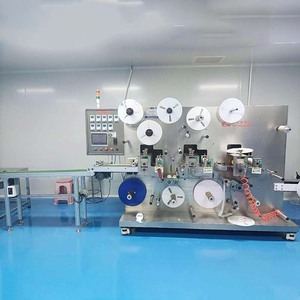 Synthétiseur multifonction compact de qualité professionnelle pour les créateurs Pansement électrique Emballage automatique en bois et plastique - Product Image 2