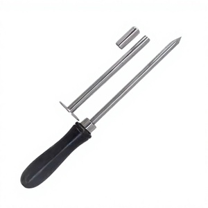 Trócar y Cánula Reutilizables con Mango de Acero Inoxidable, Instrumentos Veterinarios de Primera Calidad – Regal Impex - Product Image 1