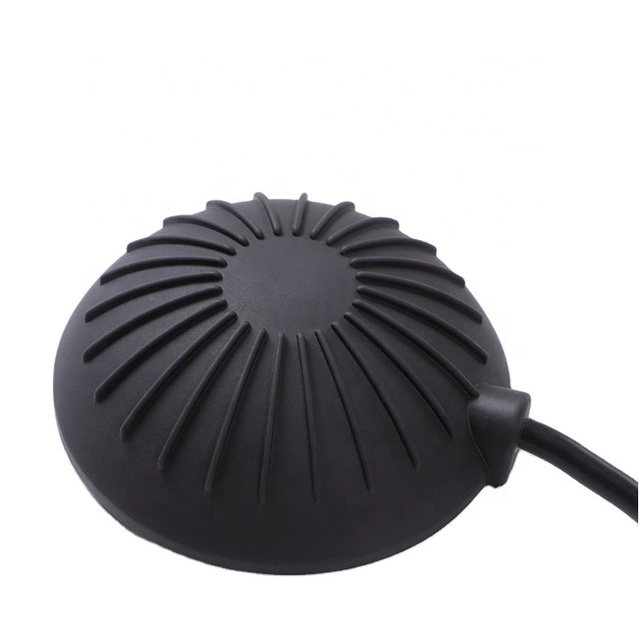 Good Quality Fashion 360 Round Air Pressure Rubber Tattoo Foot Pedal Control Pedal Switch with 2.8m Cable