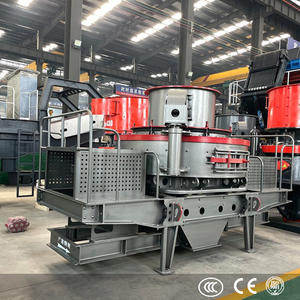 Usine de fabrication de sable 200T, concasseur de sable de rivière, machine de concassage de granit, coût de l'usine de fabrication de sable - Product Image 6