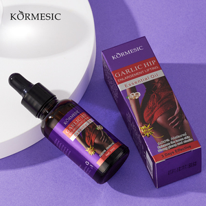 KORMESIC - Aceite Esencial Vegano de Ajo para Masaje de Glúteos, 30 ml, Marca Privada, para Levantar y Aumentar las Caderas, Reafirmante Natural - Product Image 5