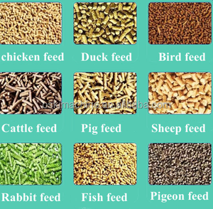 Rouleau de presse à matrice plate <span class=keywords><strong>Pelletier</strong></span> Machine à granulés d'alimentation Équipement pour volaille Machine d'élevage de poulet Machine à presser les aliments pour animaux - Product Image 3