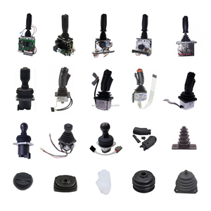 Controlador de Joystick multieje 53073GT Compatible con <span class=keywords><strong>Genie</strong></span> Lifts/22/25/25/25/25/25J/34 para piezas de maquinaria de construcción - Product Image 5
