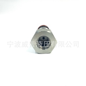 Vanne hydraulique Sun à commande pilote, vanne de décharge RPGC 8DN en acier au carbone, filetage 25,4 mm, contrôle de pression 315 bars - Product Image 2