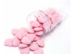 Las tabletas de vitamina C de arándano de alta resistencia apoyan la salud del tracto urinario para las mujeres - Product Image 2