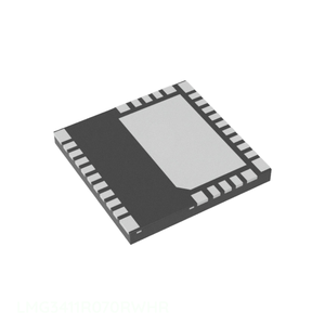 Original LMG3411R070RWHR 32 VQFN Exposed Pad Power Management (PMIC) Componentes electrónicos - Product Image 1