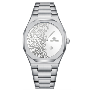 Fashion Creative Design <b>Automatic</b> Movement Black <b>Custom</b> <b>Logo</b> <b>Watch</b> Factory - Product Image 4