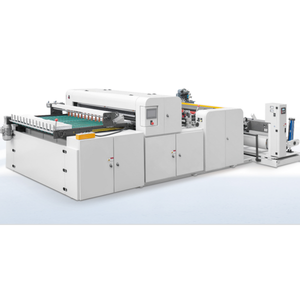 Papierrol Naar Vel Snijmachine Voor Papier - Product Image 1