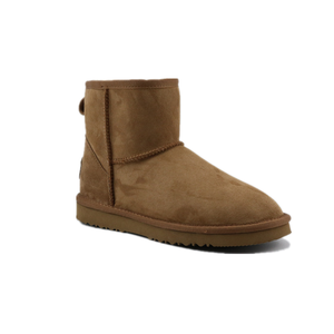 женские сапоги из натуральной кожи - Product Image 1