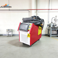Mesin Pembersih Laser Pulsa Berkualitas Tinggi 500w 100w 200W 300W Mesin Pembersih Laser JPT