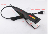 2024 nouveau Hycnc 220v/110v Mini poche acrylique canal lettre chaleur Machine à cintrer pour acrylique A-Type U-Type