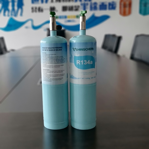 <span class=keywords><strong>Gas</strong></span> <span class=keywords><strong>Refrigerante</strong></span> R134a Excelente en Cilindro de Alta Presión para Aire Acondicionado de Automóvil - Product Image 2