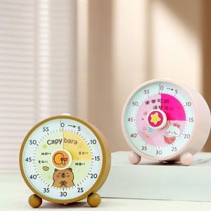 Nouvelle minuterie muette visuelle élève du primaire gestionnaire de temps minuterie de cuisine rappel réveil - Product Image 2