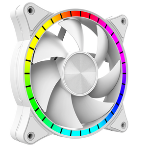 120Mm Argb PC Làm Mát Fan Pwm Điều Khiển 12V Thủy Lực Mang Điều Khiển Từ Xa Cho Máy Tính Chơi Game Trường Hợp Mát Nhà Máy Mẫu Miễn Phí - Product Image 1