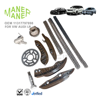 Kit de Cadena de Distribución Original MANER para Sistema de Motor Automotriz 11317797898, Precio de Fábrica en China, para BMW N57 X3 X4 X5 X6