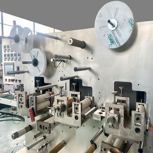 <span class=keywords><strong>Transfusión</strong></span> compresa fría cinta adhesiva no tejida vendaje parche de yeso máquina de producción y fabricación y accesorios - Product Image 5