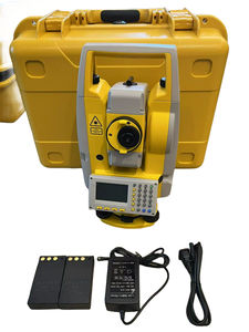 Instrumento de Topografia de Alta Precisão Marca Chinesa SOUTH NTS-332R10 Estação <span class=keywords><strong>Total</strong></span> Sem Reflexor 1000m Preço Baixo - Product Image 3