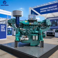 Kommunales Notstromsystem mit Langlebigem Dieselmotor