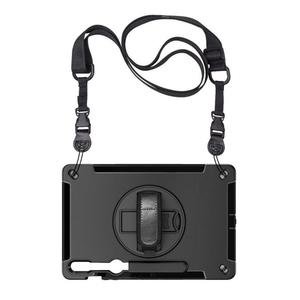 Custodia per Tablet per bambini 2023 per Tab S9 FE Plus 5G 12.4 pollici per tastiera antiurto compatibile con Sm-X810 Sm-X818U in PU - Product Image 6