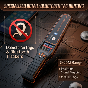 Cầm tay tag dò tín hiệu Xe GPS Tracker wifi không dây <span class=keywords><strong>Hidden</strong></span> máy ảnh máy quét tín hiệu ds828 - Product Image 5