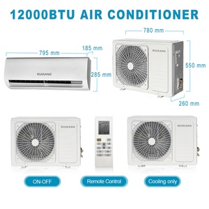 Wholesales High Efficiency 12000btu 1.5HP 1Ton <b>Mini</b> Split <b>Air</b> Conditioner Energy Saving Household Conditioners DC Techn DC Techn - Product Image 5