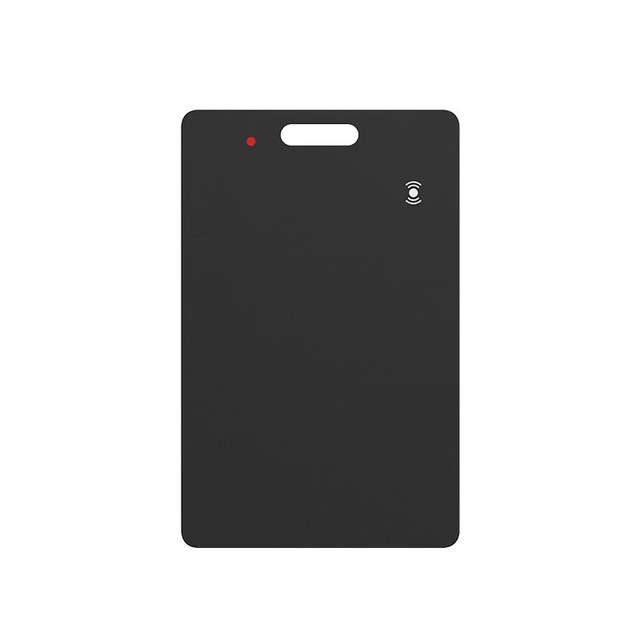 MFi Certified Air Tag Wallet Finder NFC Smart Card Finder Find My Device Itag
