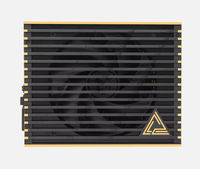 Original untuk MEG Ai1600T PCIE5 1600W 80+ Titanium Full Modular ATX 3.1 Power Supply Desktop PSU Tersedia di Stok