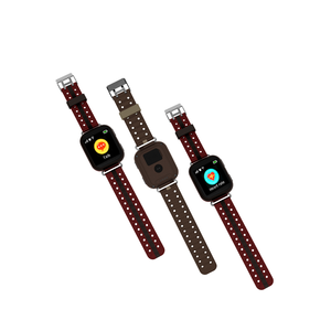 Jam Tangan Pintar Dapat Dipakai 2G Pelacak GPS Antihilang Penjualan Laris Jam Tangan Pintar untuk Orang Lanjut Usia - Product Image 5