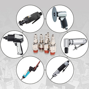 Supply American-Style 360-Degree Pneumatic <b>Rotary</b> Joints Universal Pneumatic <b>Tools</b> <b>Accessories</b> and Parts - Product Image 5
