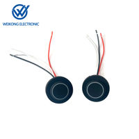 Interrupteurs à bouton-poussoir industriels en acier inoxydable 20-22 mm 5V-25V Momentary IP65