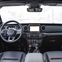 Supercar Chine jeep wrangler 2025 UTV véhicule utilitaire 2.0T Jeep wrangler 4XE voiture hybride enfichable en stock