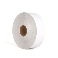 Carte thermique imperméable sensible à la chaleur 120 g/m² pour les promotions et les billets d'entrée dans les parcs, les musées, les supermarchés et les épiceries