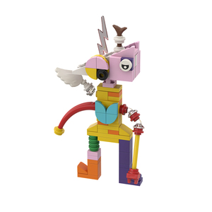 488pcs tuyệt vời kỹ thuật số xiếc xây dựng khối Bộ đồ chơi với 24 thẻ - Product Image 6