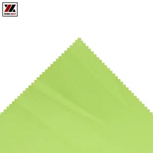 Großhandel Twill Reflective Hi Vis wasserdichter Stoff für Sicherheit Arbeits kleidung