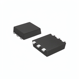 Composants de gestion de l'alimentation (PMIC) électroniques 6 SMD, fils plats originaux S-1004NA25I-I6T1U - Product Image 1