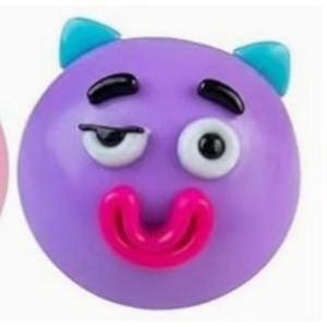 New Smushers <b>Squishy</b> Dog Face Swap Soft Moldable Cute Slow Rebound Relaxation Unisex for Youth - Product Image 6