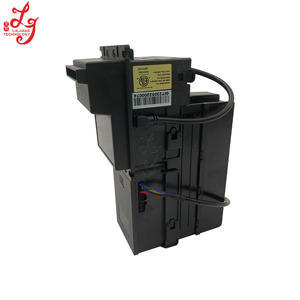 <span class=keywords><strong>ICT</strong></span> PA7 Bill Acceptor con Stacker Fill 500 Bills Nuevo producto para máquinas de juego Precio bajo de fábrica para la venta - Product Image 1