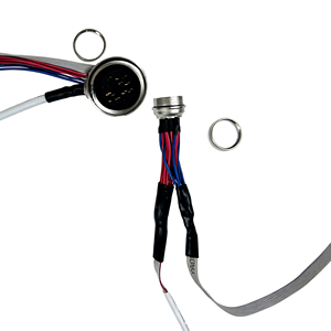 Cable Conector Macho-Hembra C091 31G014 200 2 U, Cable de Sensor con Conector de Aviación de 14 Pines, Arnés de Cableado de Grado Industrial C091 - Product Image 1