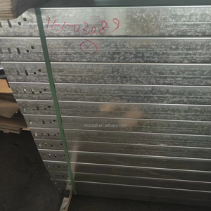 Canaux de câblage ignifuges galvanisés à chaud de type cheminée 3m - Product Image 3