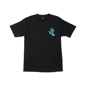 T-shirt solide et durable pour garçons en coton 100% de qualité, à manches courtes et silhouette classique, idéal pour un usage quotidien actif. - Product Image 1