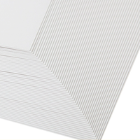 Carton d'emballage pour boîte cadeau en papier couché 210GSM C1s ivoire