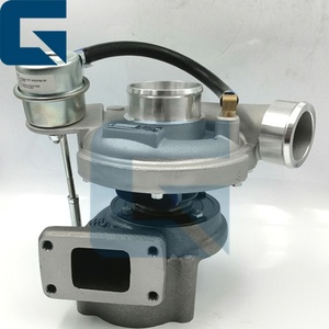 Turbocompresseur JIAJUE 320/06047 pour moteur diesel GT2256S avec inspection vidéo et rapport fournis - Product Image 1