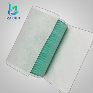 Filtro HEPA KAIJUN Xiao <span class=keywords><strong>Mi</strong></span> Rfid, Purificador de Aire Real, Filtro H3 Mijia <span class=keywords><strong>3H</strong></span> 4 <span class=keywords><strong>Pro</strong></span> Max, Cartucho Purificador - Product Image 1