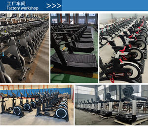 <span class=keywords><strong>Bicicleta</strong></span> estática de entrenamiento cardiovascular a precio de fábrica para el hogar con resistencia magnética/automática, <span class=keywords><strong>bicicleta</strong></span> estacionaria <span class=keywords><strong>Bluetooth</strong></span> - Product Image 3