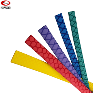 Guaina Termorestringente Antiscivolo in Poliolefina 600V per Manici di Canne da Pesca, Alta Temperatura, Resistenza alla Trazione 10.4Mpa, Personalizzabile - Product Image 2