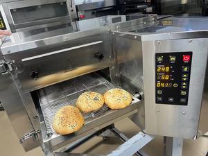 Juego completo de equipo de pizzería Horno de pizza comercial Máquina para hacer pizza para tienda de pizza Restaurante Equipo de cocina - Product Image 4