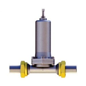 Vanne à basse température de qualité supérieure F304L, hydrogène liquide, vanne à flotteur de 4 pouces pour buse - Product Image 1