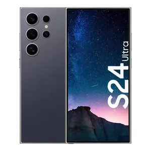 Originele Gloednieuwe Smartphone S24 Ultra Globale Versie Ontgrendelen 6.8 Inch Cpu Octa Core 12mp + 200mp 5G Mobiele Telefoons