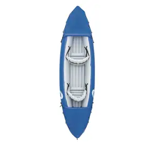 2022 Großhandel 3,21 m Ruderboote Kanu mit Paddel Reparatur Patch zum besten Preis