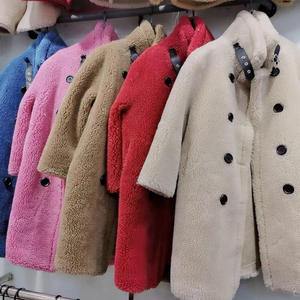 Giacca di pelliccia da bambino per bambini, - Product Image 6